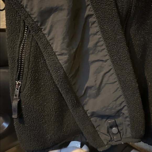 EUC North Face Denali zip up - Picture 7 of 7